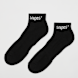 SNIPES 3 PACK - Basic Ankle schwarz 2066 1