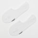 SNIPES 3 PACK - Silicon Invisible bianco 2069 1