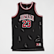 Jordan Junior Jordan 23 Jersey schwarz 2071 1