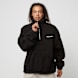 Pegador Puka Half Zip Sweater preto 1120 1