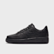 Nike   Air Force 1 noir 7195 1