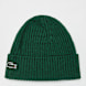Lacoste Knitted Cap verde 18278 1