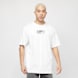Karl Kani Small Signature NYC Print Tee Weiß 13633 1