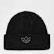 adidas Originals adicolor Short Beanie Schwarz 14586 1
