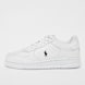 Polo Ralph Lauren Masters Court Leather Sneaker weiß 21607 1
