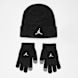 Jordan Essential Beanie Set negro 27169 1