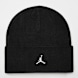 Jordan Peak Beanie Essential preto 24208 1