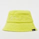 Karl Kani Signature Frottee Bucket Hat Gelb 24953 1