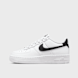 Nike   Air Force 1 LV8 2 (GS) blanco 25461 1