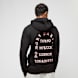 Mister Tee LA Hoodie schwarz 28797 1