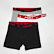 Jordan 3 PACK - Flight Cotton Core Boxer Brief wielokolorowy 30549 1