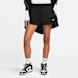 Nike   Sportswear Phoenix Fleece High-Rise Shorts schwarz 30927 1