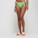 Pegador Codina Drawstring Tie Side Bikini Panty vert 31884 1