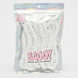 BAGGY Rope Laces 14mm Set 100cm weiß 32423 1
