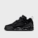Jordan Spizike Low (GS) czarny 29651 1