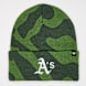 '47 Cuff Knit Freeform MLB Oakland Athletics zielony 44965 1