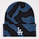 '47 Cuff Knit MLB Los Angeles Dodgers bleu 44964 1