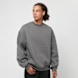 Urban Classics Fluffy Crewneck cinzento 40708 1
