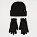 adidas Originals Glove Beanie Set nero 46445 1