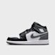 Jordan Air Jordan 1 Mid (GS) multicolore 43654 1