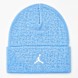 Jordan U Jordan Peak Beanie ESS Blau 41600 1