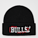 Mitchell & Ness Billboard Knit HWC NBA Chicago Bulls noir 41822 1