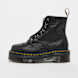Dr. Martens Sinclair dark taupe orleans zwart 43191 1