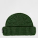 SNIPES Woven Flag Label Basic Fisherman Beanie grün 40593 1