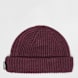 SNIPES Woven Flag Label Basic Fisherman Beanie rot 40604 1