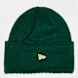 New Era Wide Cuff Beanie vert 41509 1