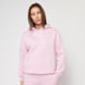 Urban Classics Fluffy Hoody lichtroze 41544 1