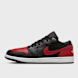 Jordan Air Jordan 1 Low zwart 42302 1