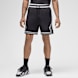 Jordan Dri-FIT Diamond Mesh-Shorts czarny 42419 1