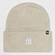 '47 Cuff Knit Base Runner MLB New York Yankees beige 42863 1