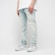 Smoke Rise Vintage Washed Jeans blau 45349 1