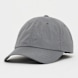 SNIPES Basic Logo Ripstop Baseball Cap cinzento 45398 1