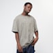 Karl Kani Small Signature Logo Pinstripe gris 45584 1