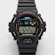 G-SHOCK DW-6900U-1ER Schwarz 46120 1