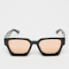 Karl Kani Retro Sunglasses czarny 46383 1