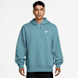 Nike   Club Basketball Pullover Hoodie türkis 46584 1