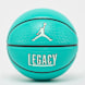 Jordan Legacy 2.0 Deflated (Size 7) bleu 46886 1
