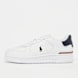 Polo Ralph Lauren Masters CRT Low branco 47277 1