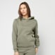Urban Classics Fluffy Hoody Verde 47644 1