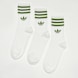 adidas Originals 3 PACK - adicolor Crew Socken weiß 47929 1