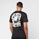 Mitchell & Ness NBA Los Angeles Lakers HWC Overlap Graphic Tee czarny 48173 1