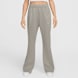 Nike   Sportswear Windrunner Mid-Rise Poly Knit Pants szary 48565 1
