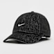 Nike   Club Cap Denim 24 L preto 48527 1