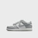 Nike   Dunk Low Dzieci szary 48489 1