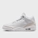 Jordan Air Jordan 3 Retro "Pure Money" blanc 48594 1