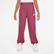 Nike   Sportswear Club Fleece Loose Pant rosa 48744 1